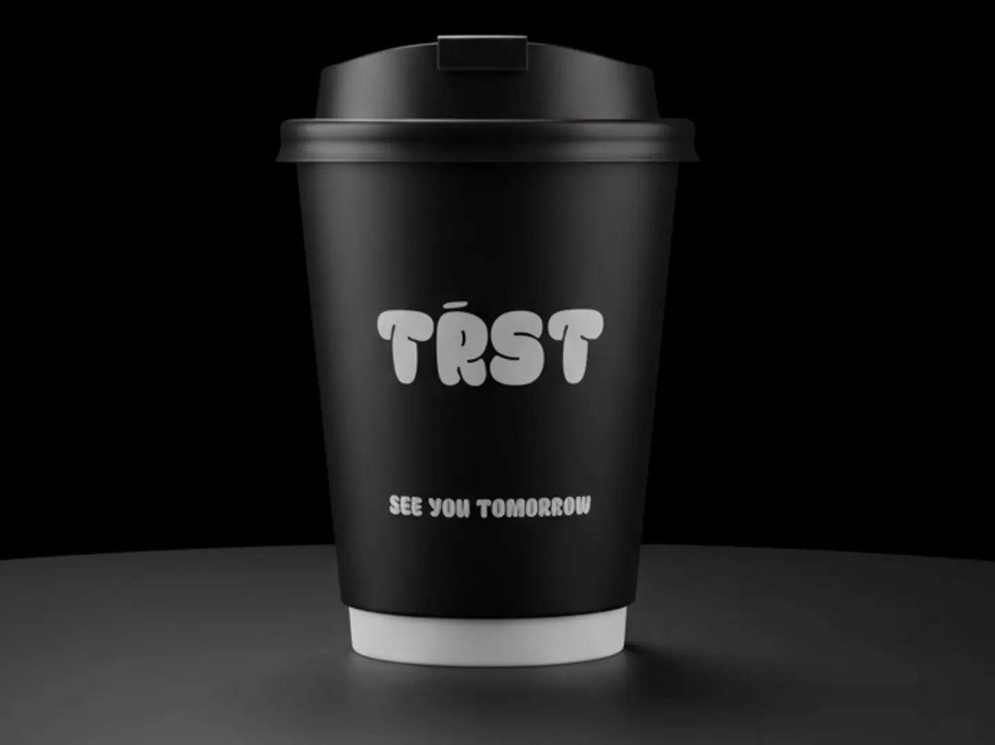 قهوة اليوم حجم كبير