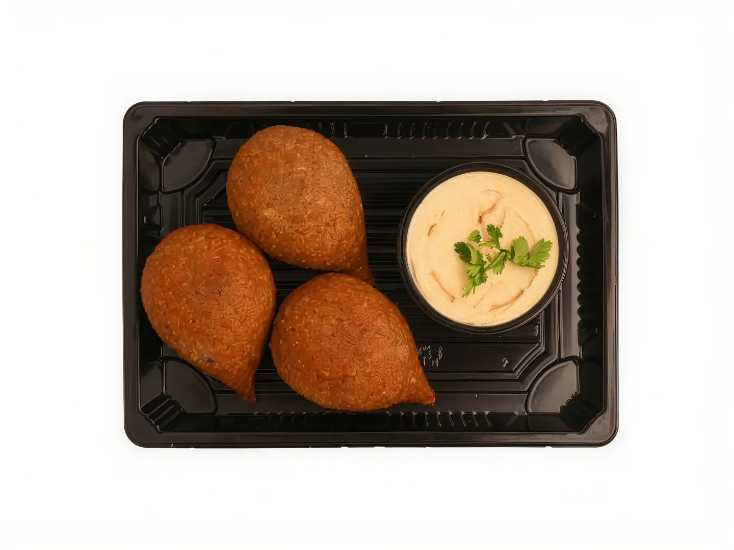 Beef Kebbah 3 Pcs