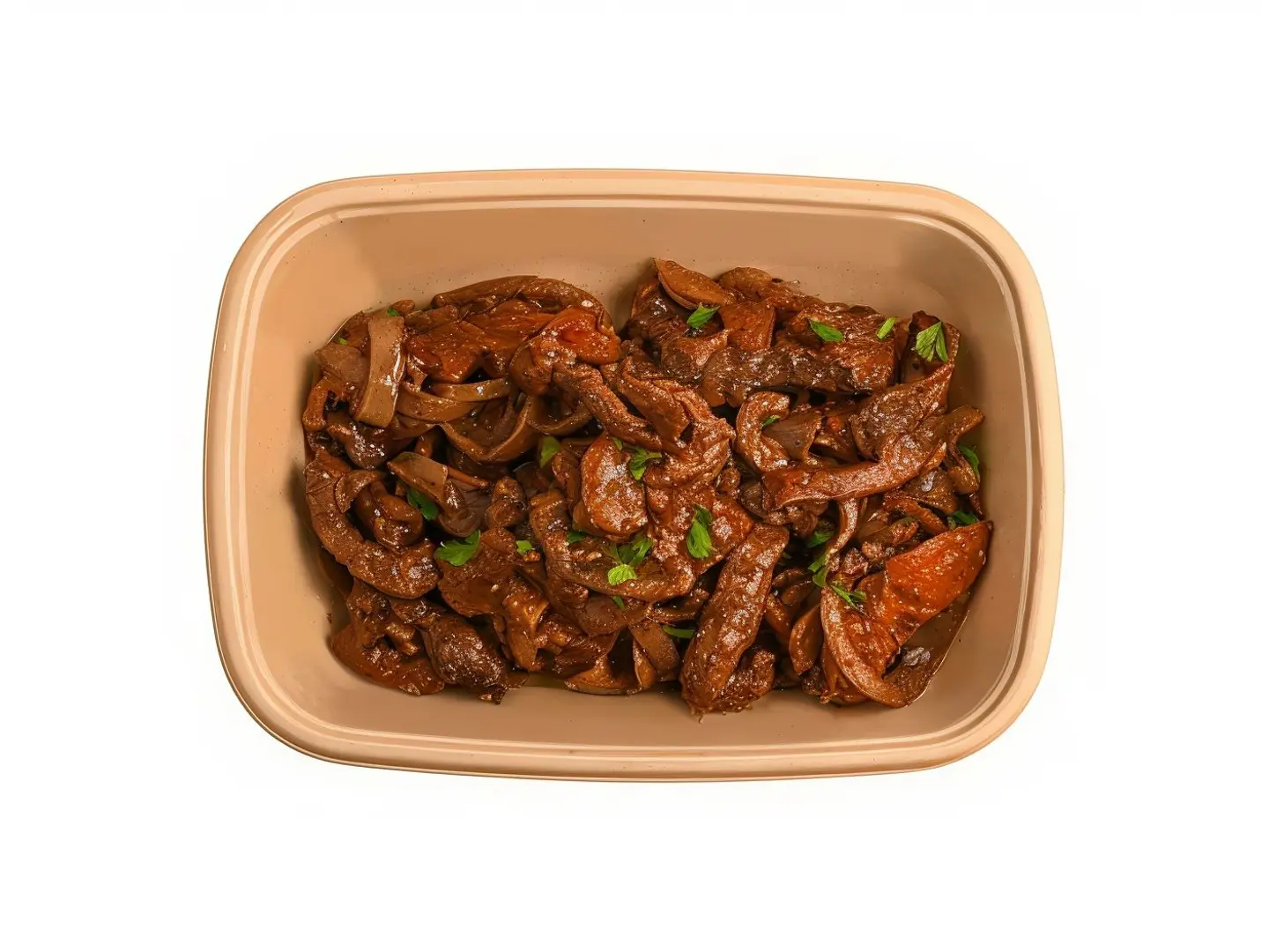 Beef Shawarma Platter