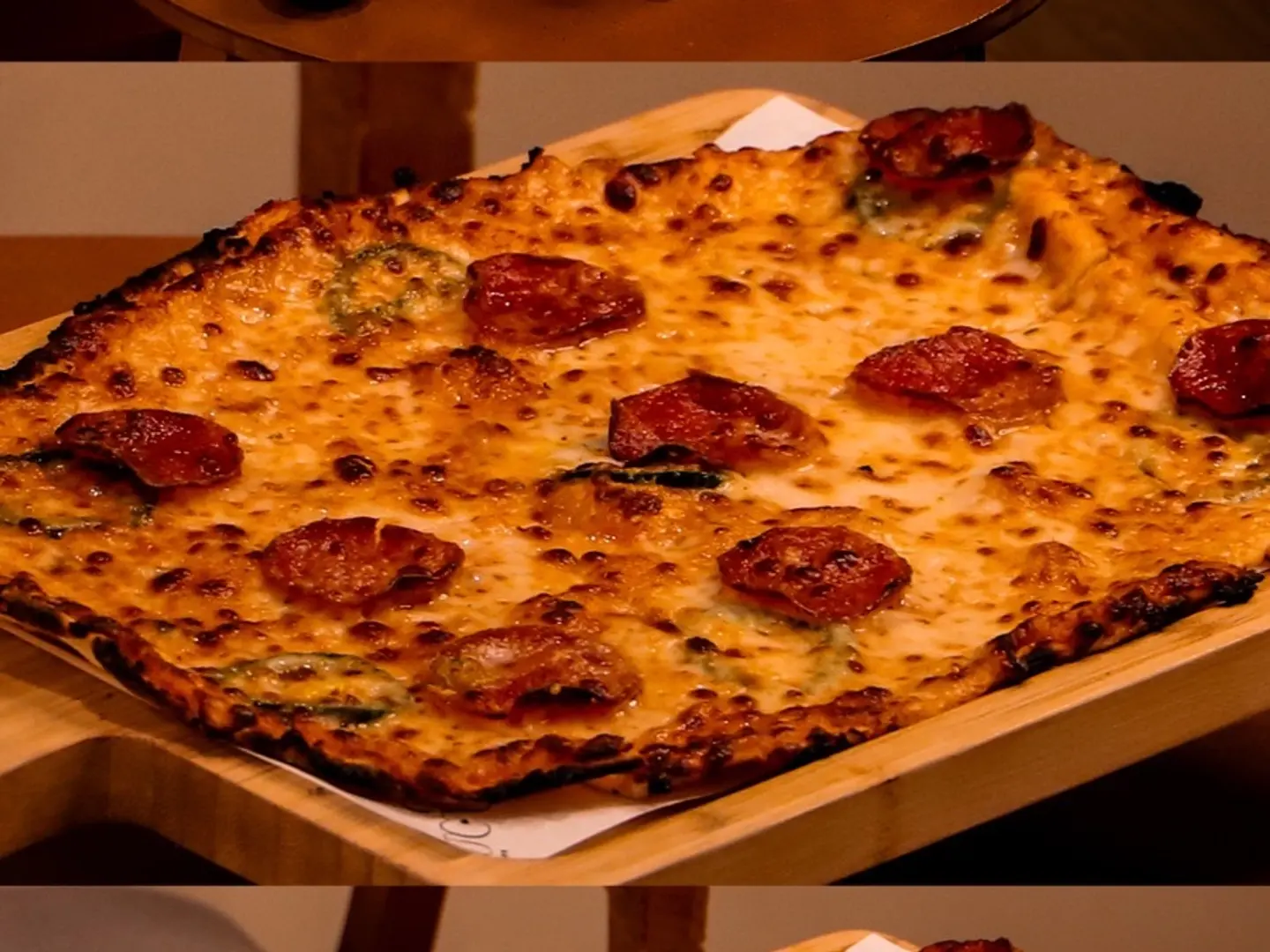 كرسبية بيبروني