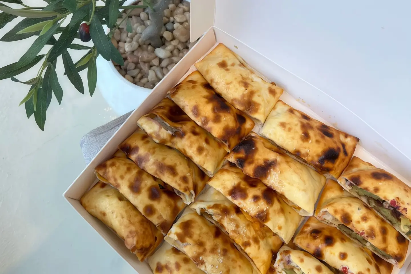 مكس فطائر