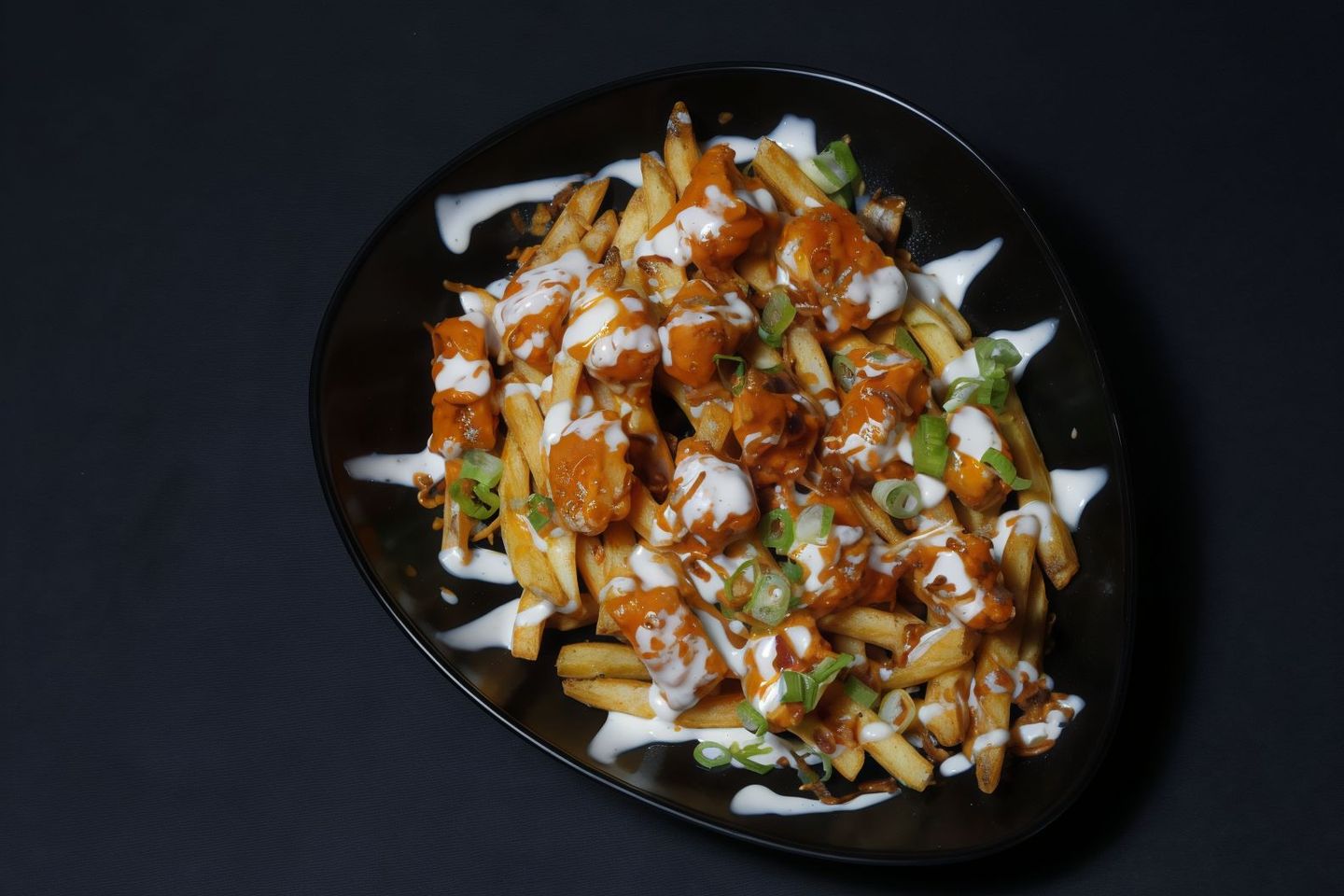 Buffalo Chicken Fries