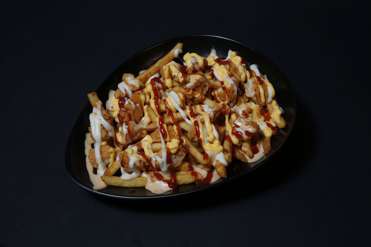 Crazy Fries