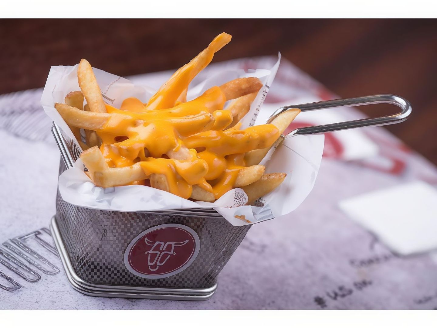 Cheese Fries