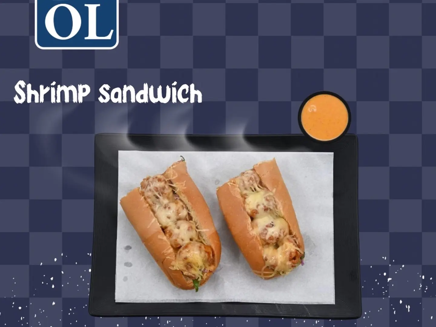 ساندوتش جمبري