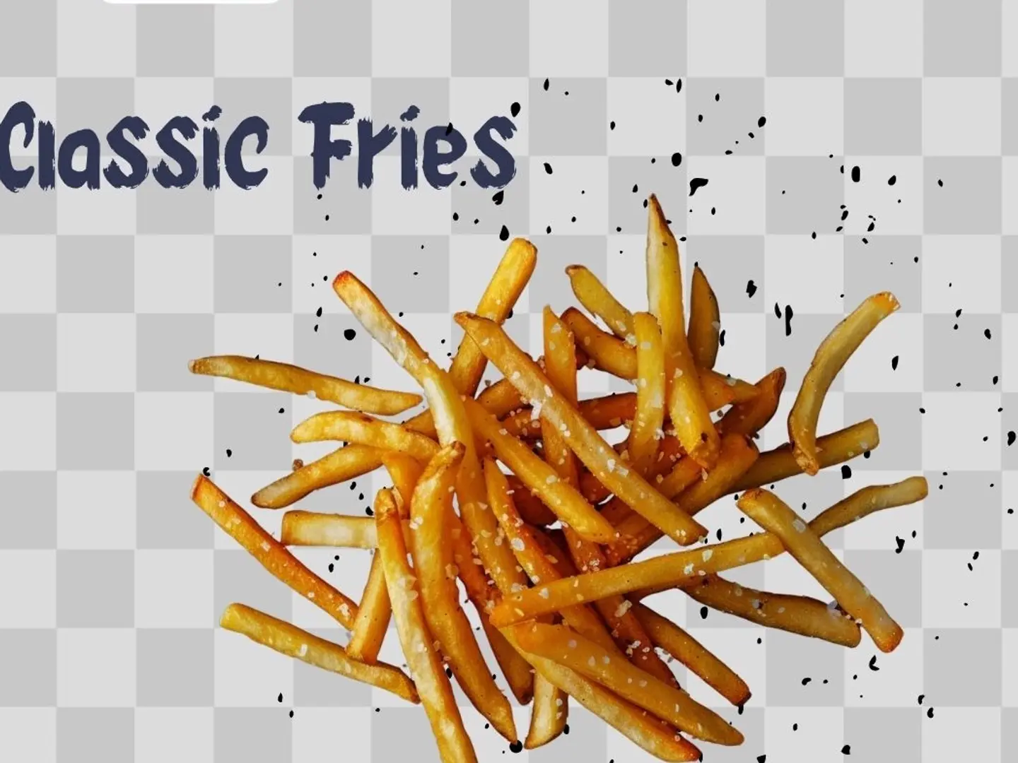 بطاطس مقلية