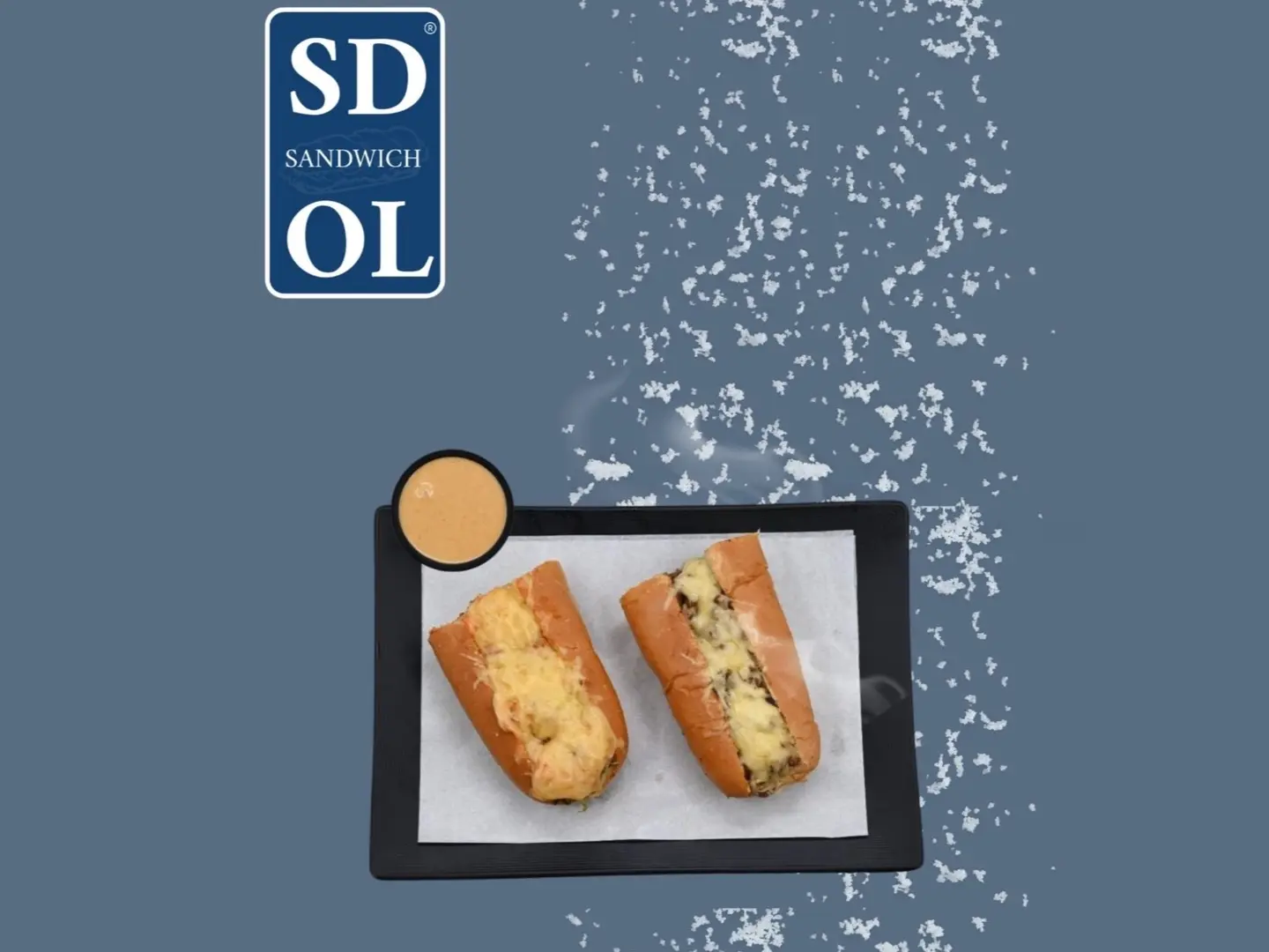 ساندوتش ستيك دول