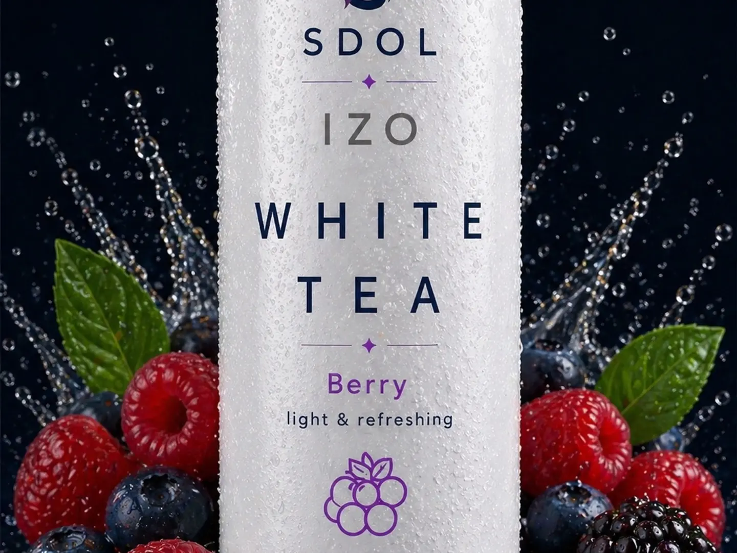 Raspberry Flavored Iced Tea