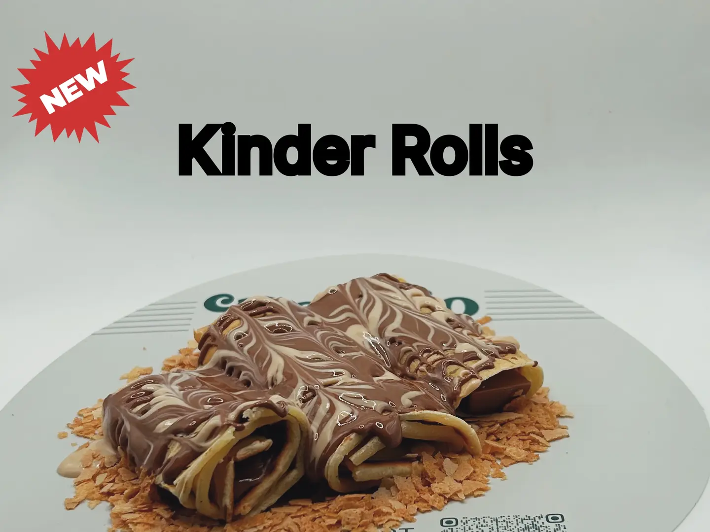 Kinder Rolls