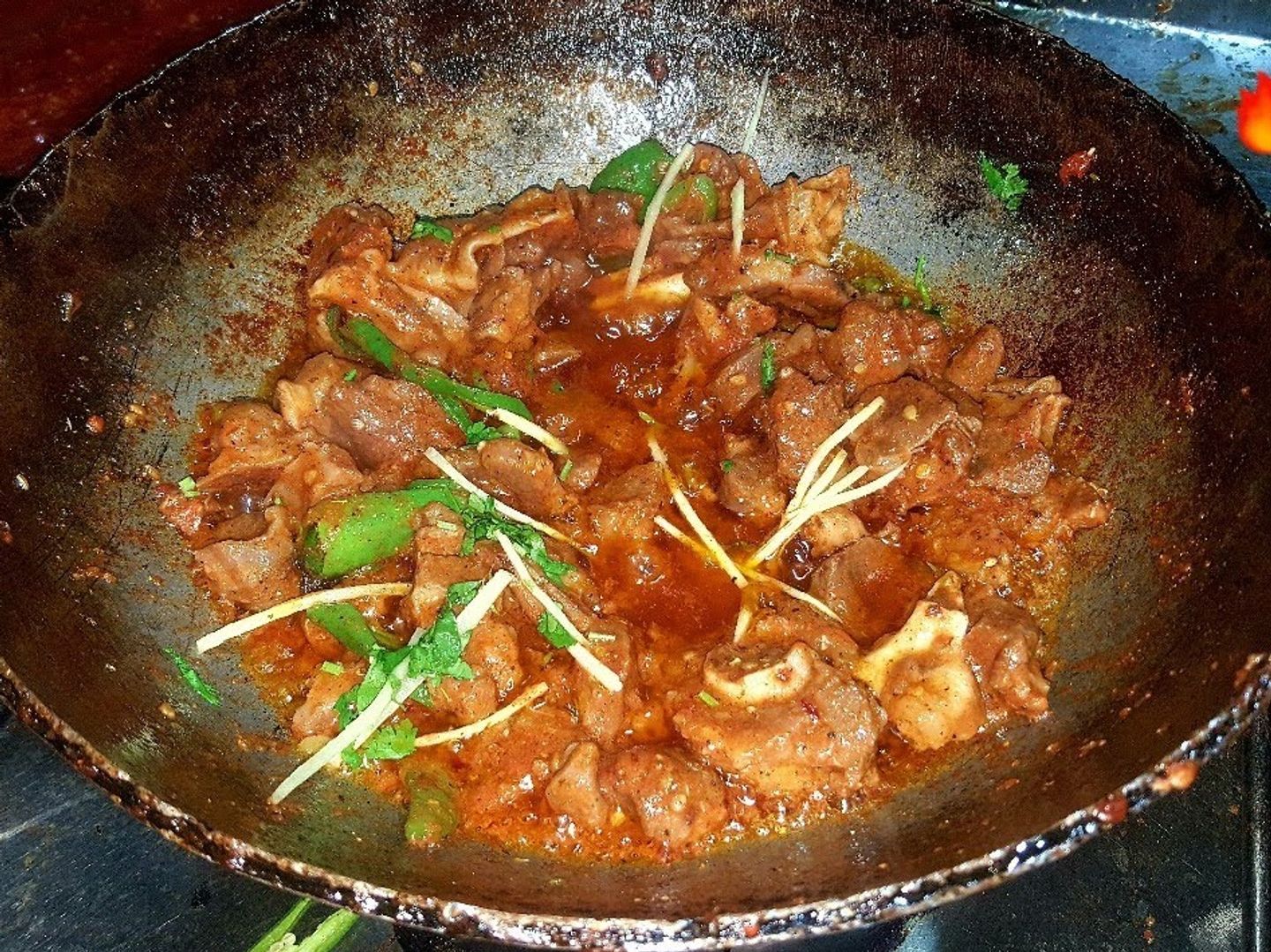 Mutton Shnwari - One Kg Karahi