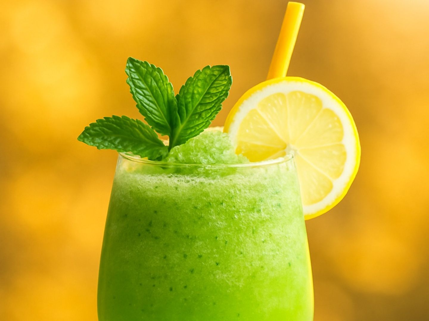 Lemon Mint