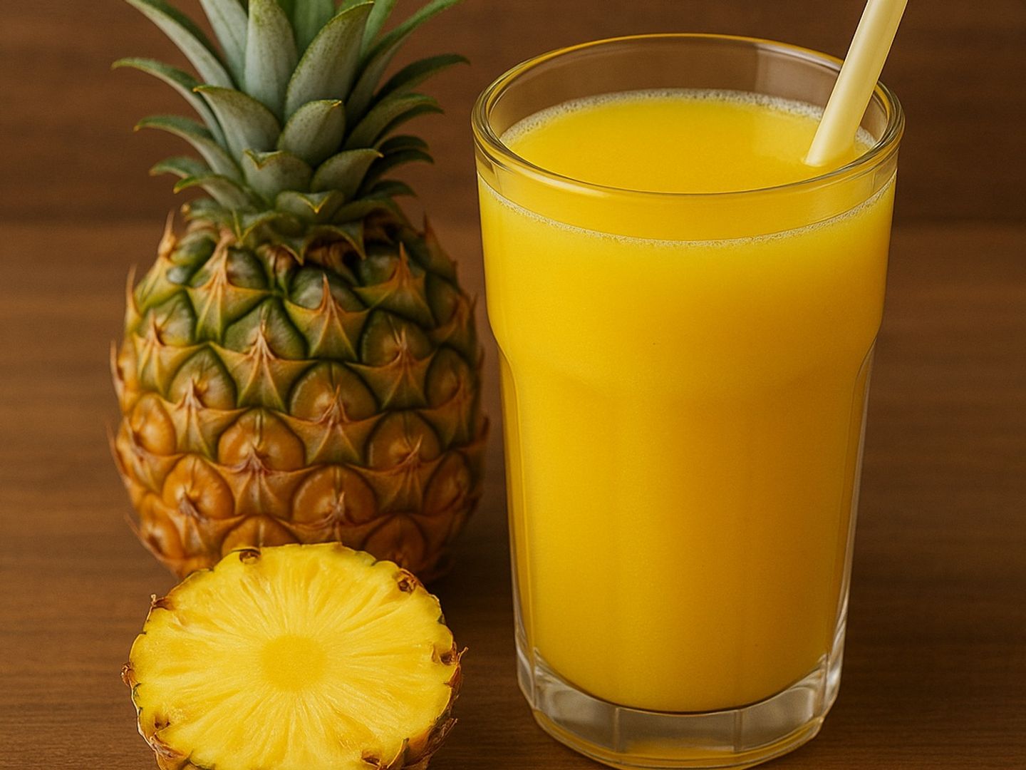 Pine Apple Juice