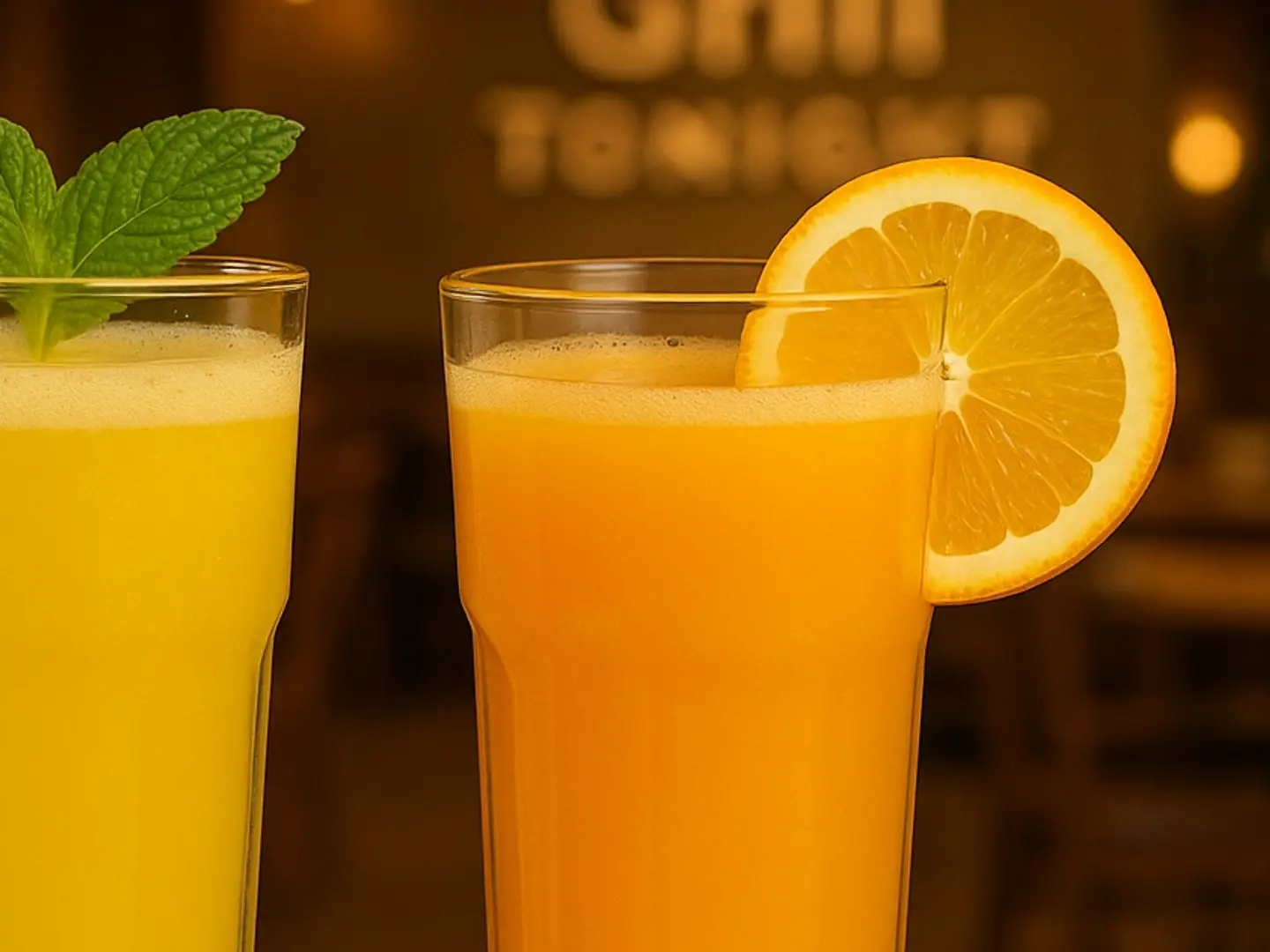 Orange Juice