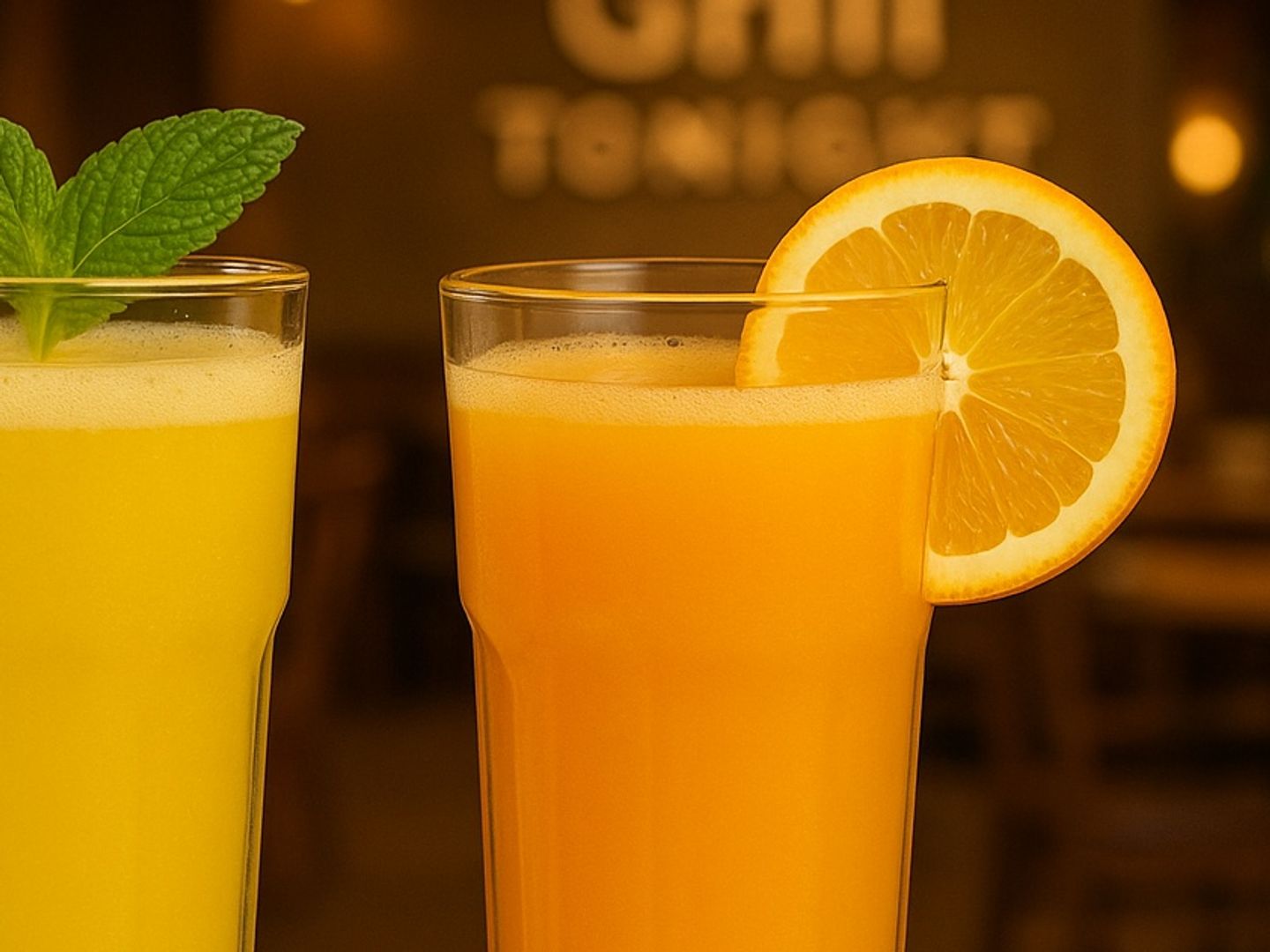 Orange Juice
