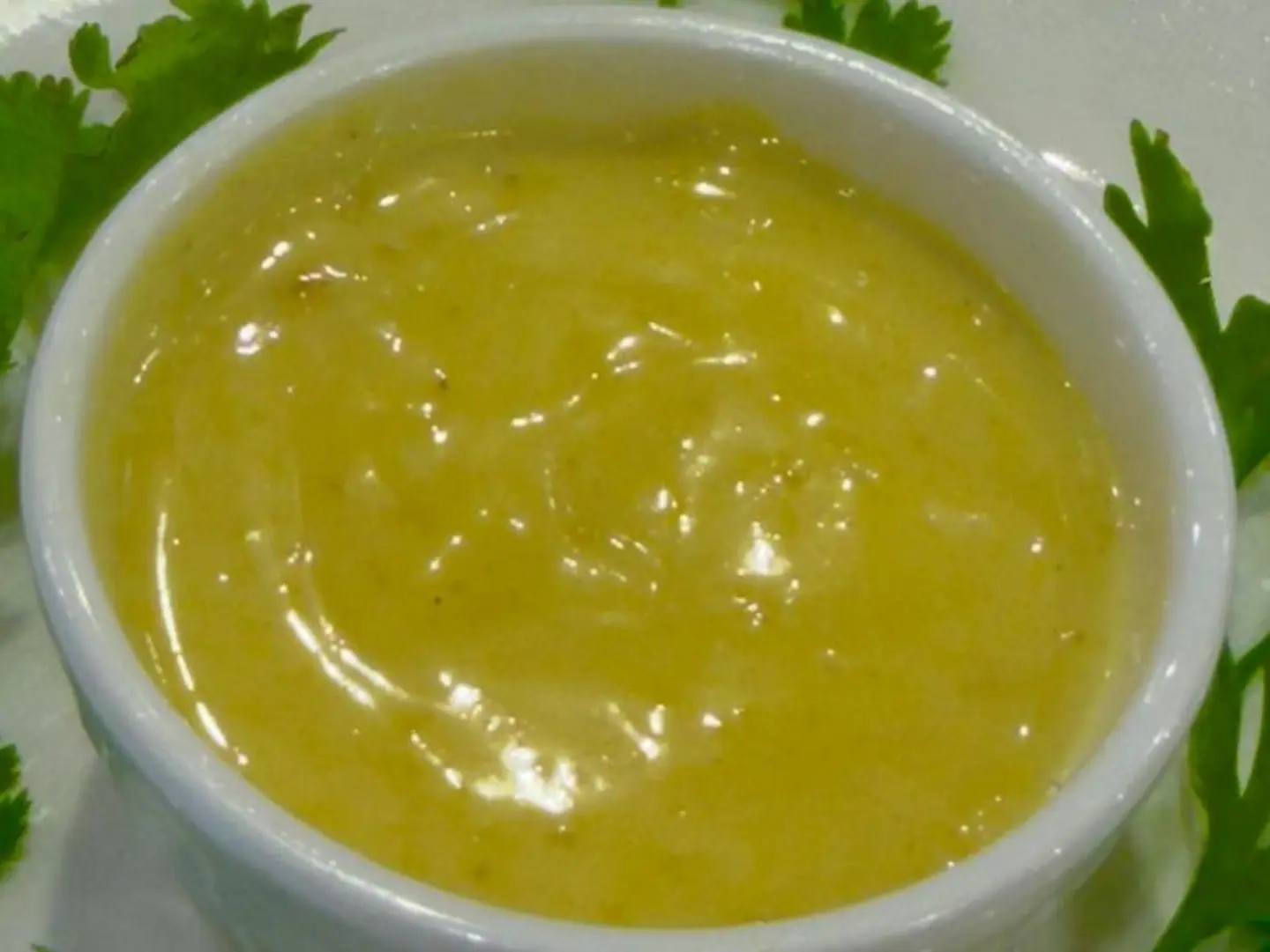 Honey Mustard Sauce