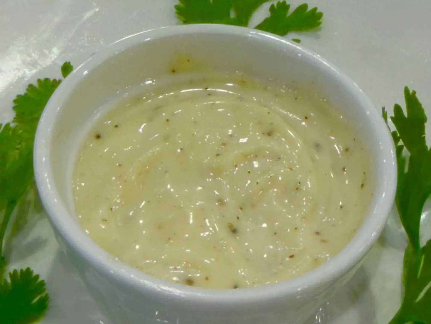 Garlic Sauce