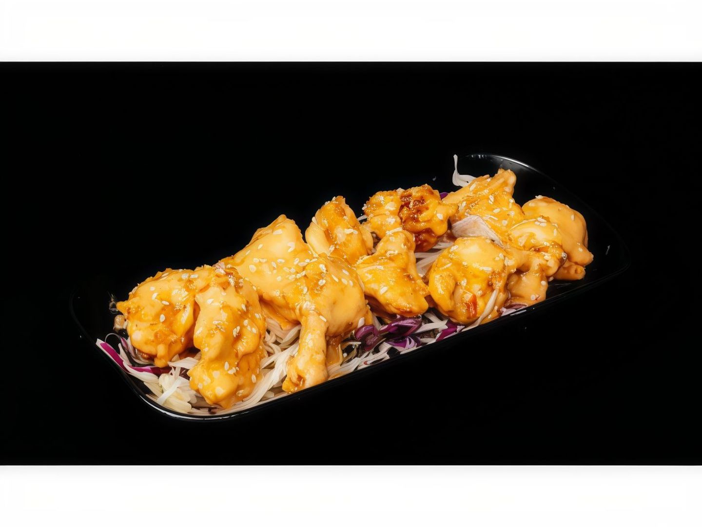 Dynamite Chicken