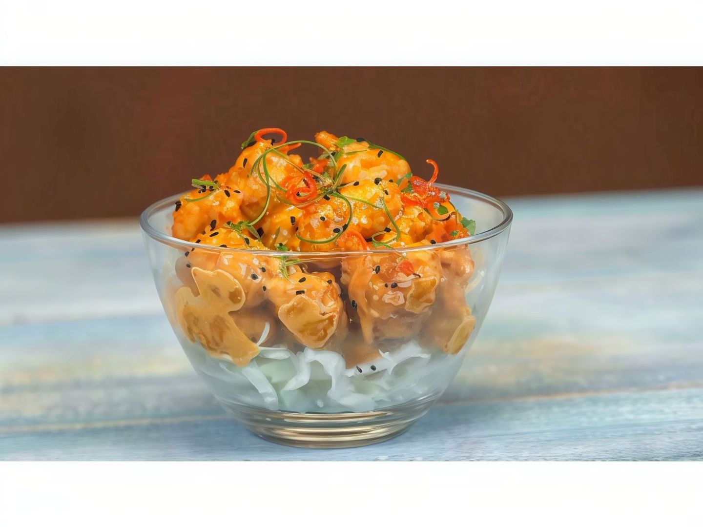 Dynamite Shrimp