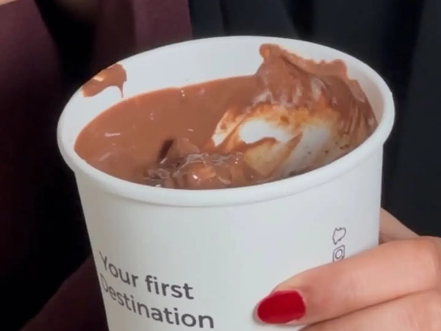 Chocolate Pudding