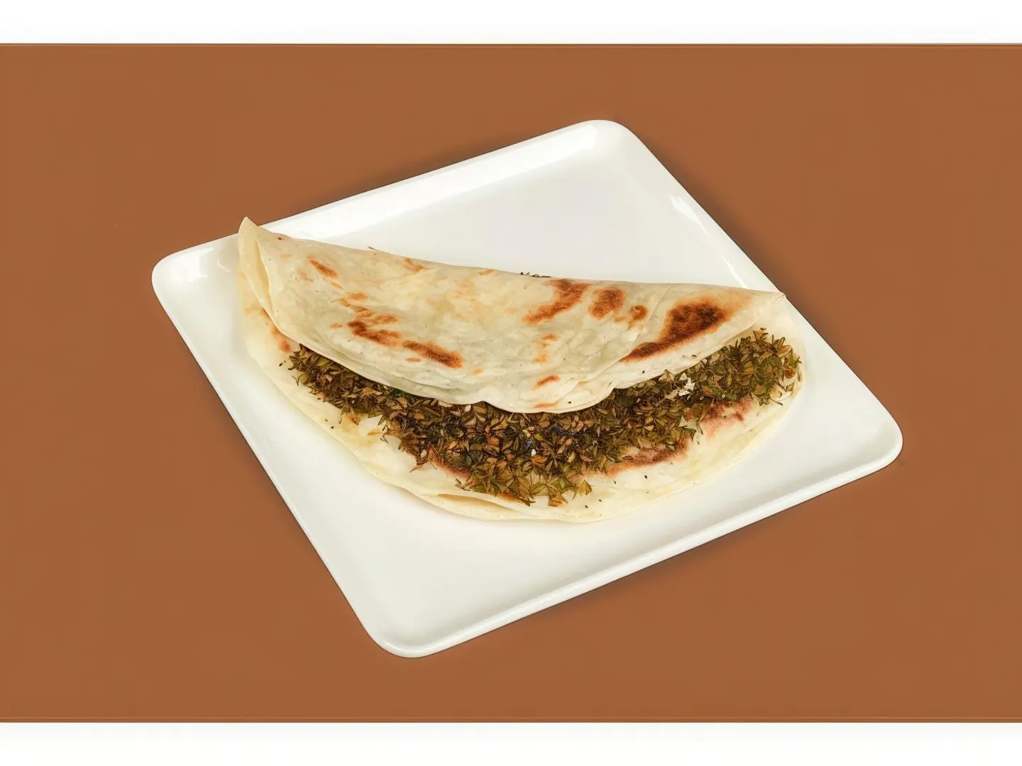 جباتي زعتر