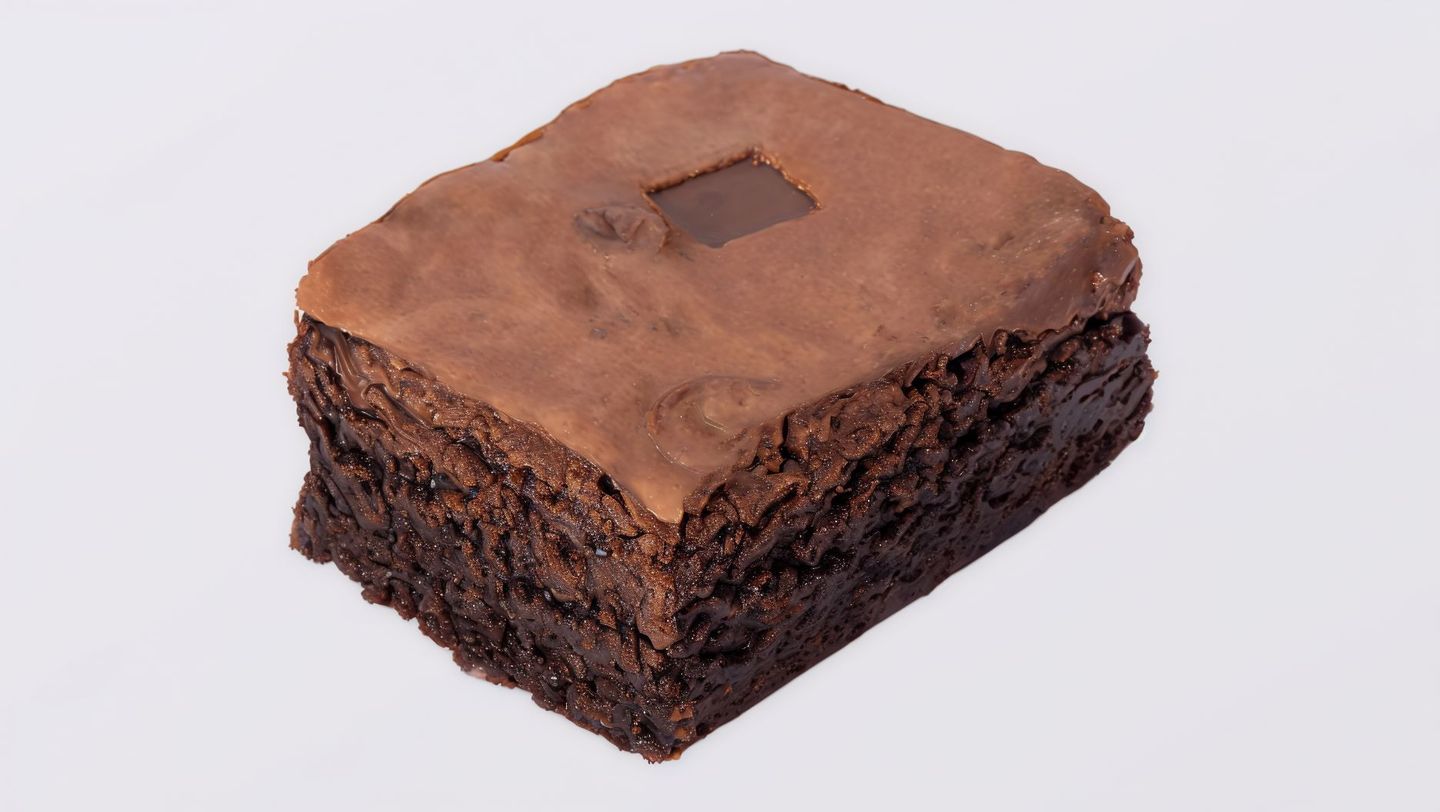 Mix Brownie Bite And Pecan Tart