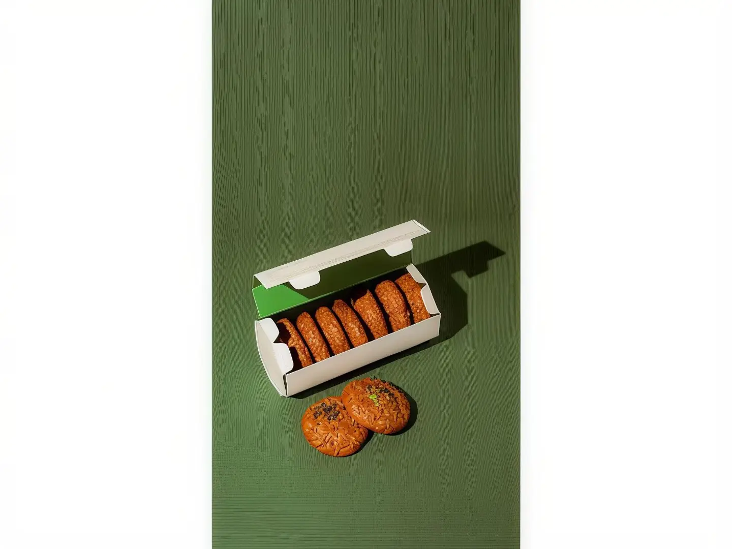 Hasawi Cookies Box