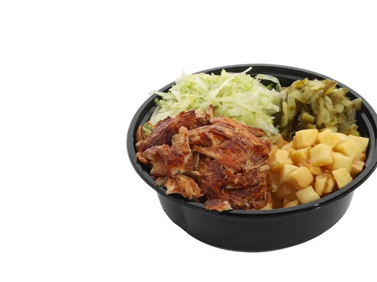 Shawarma Rice Chicken