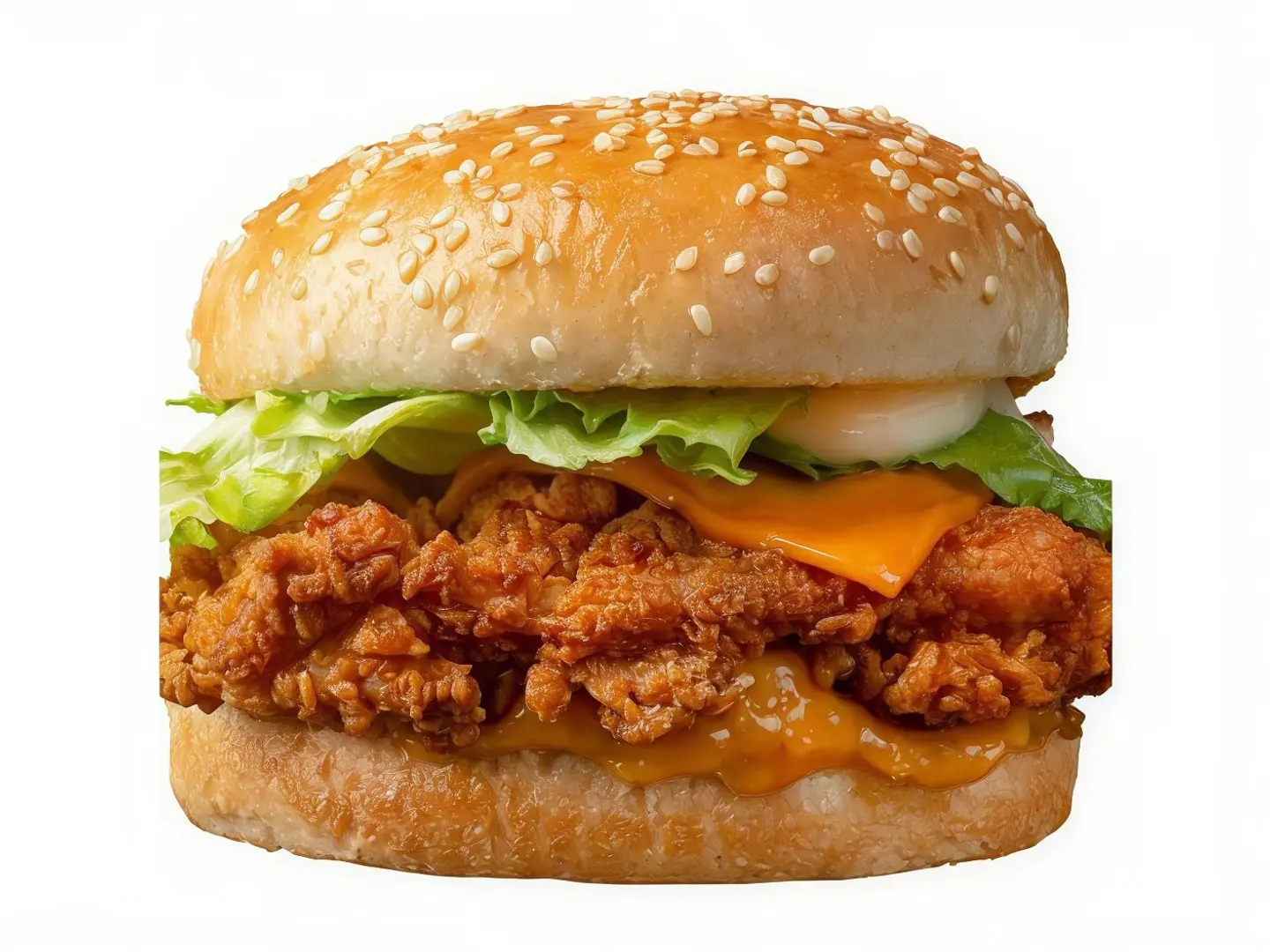 Crispy Chicken Meal