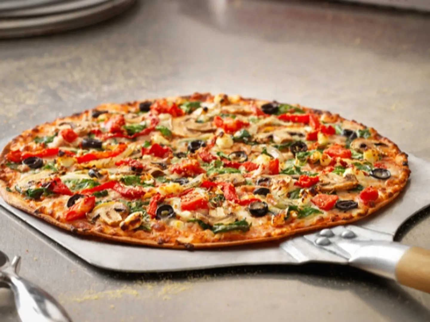 Pizza Vagetable