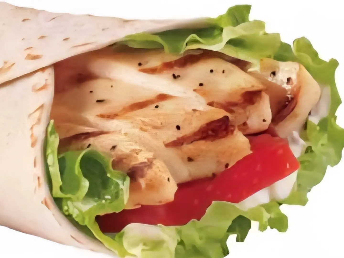 Kabab Chicken Sandwich Small