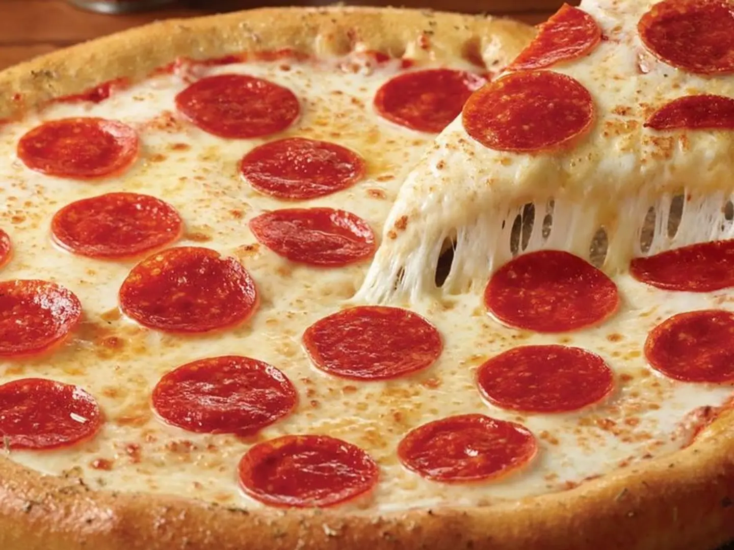 Pizza Paporoni