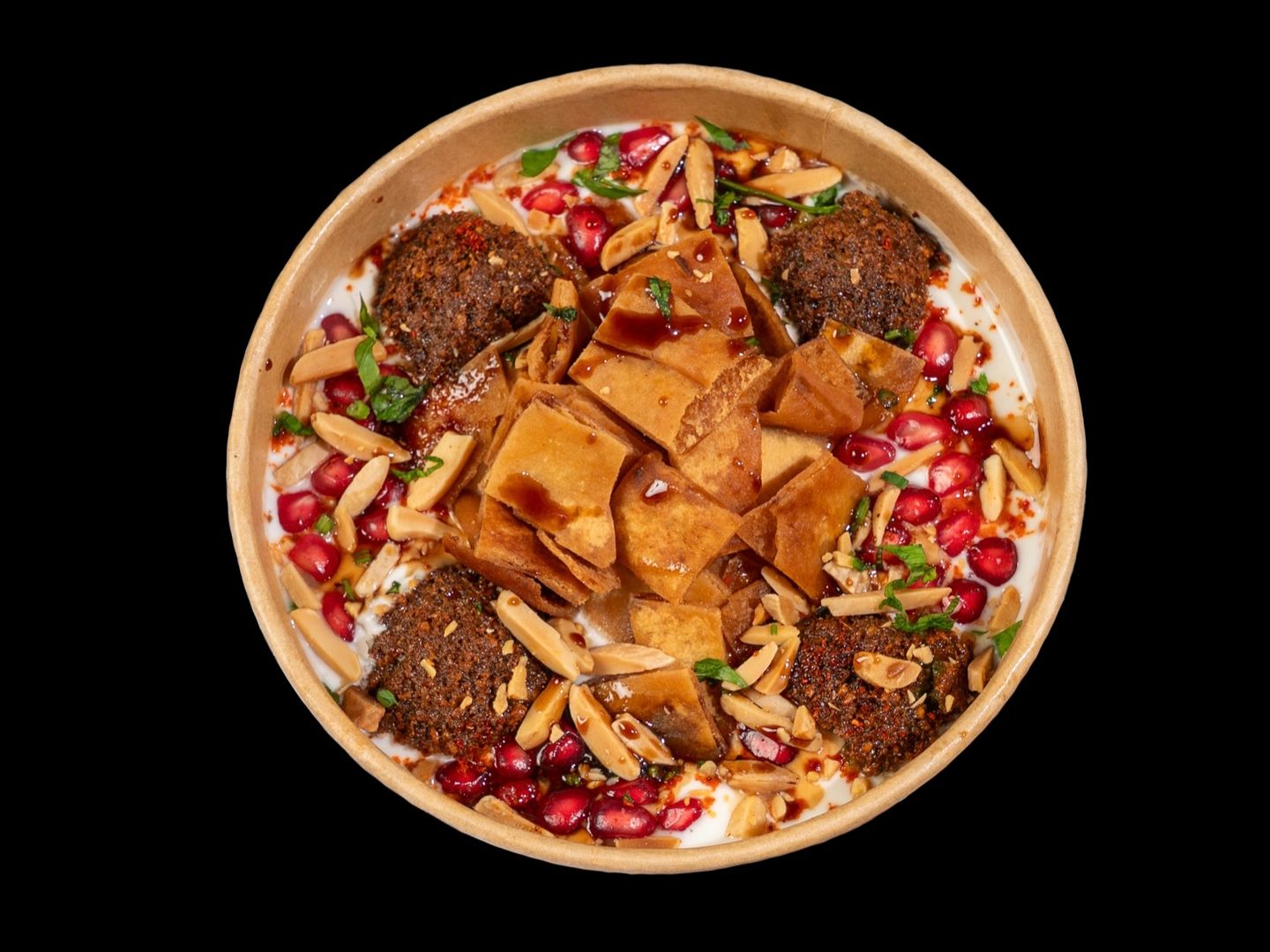 Falafel Fattah