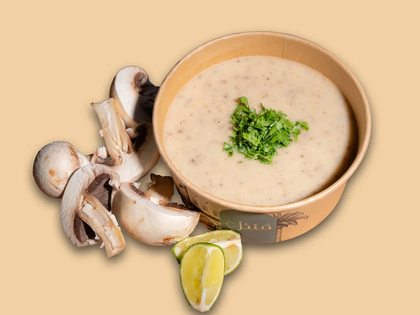 Mushroom Soup