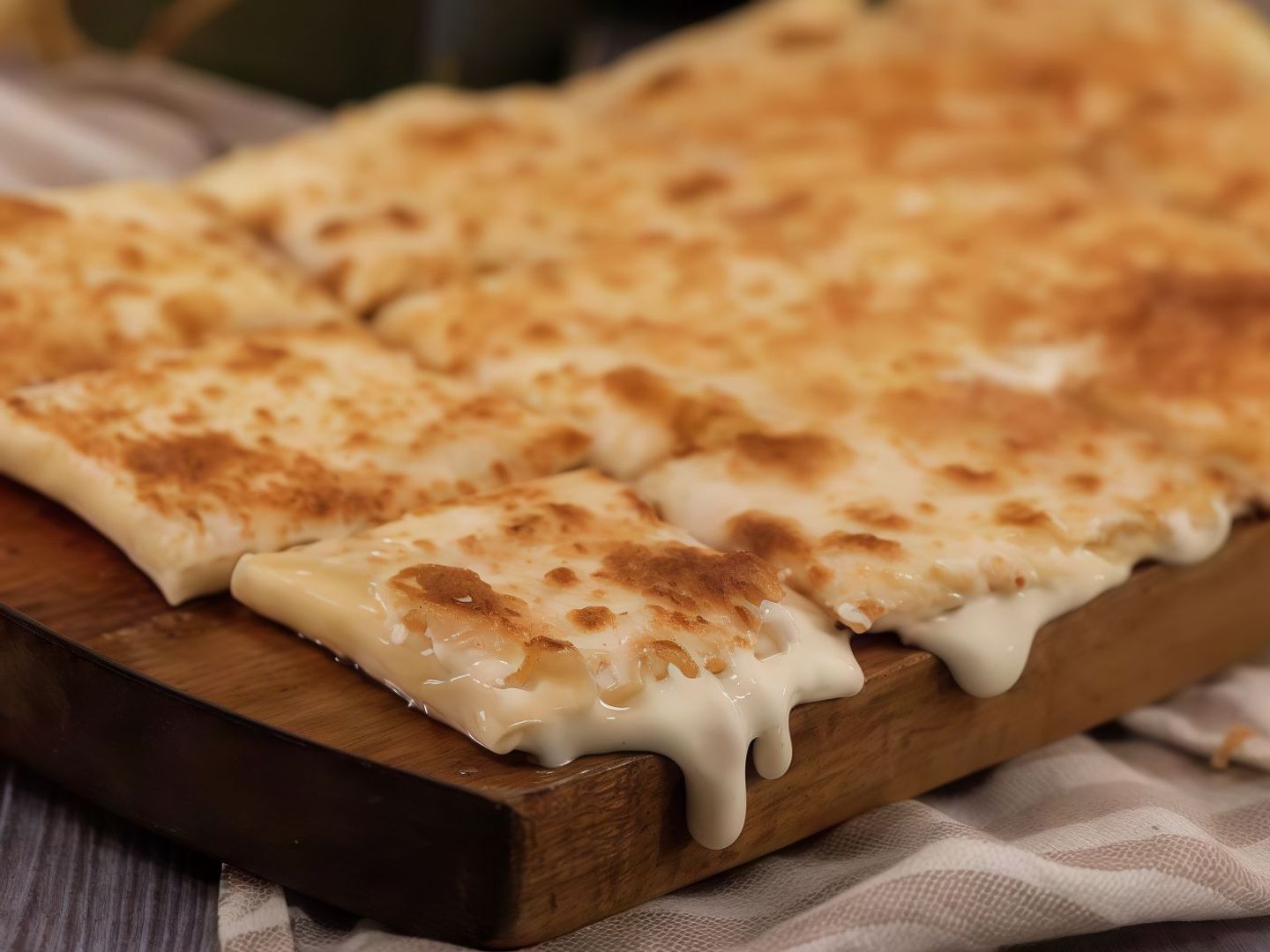 مطبق جبن موزرلا