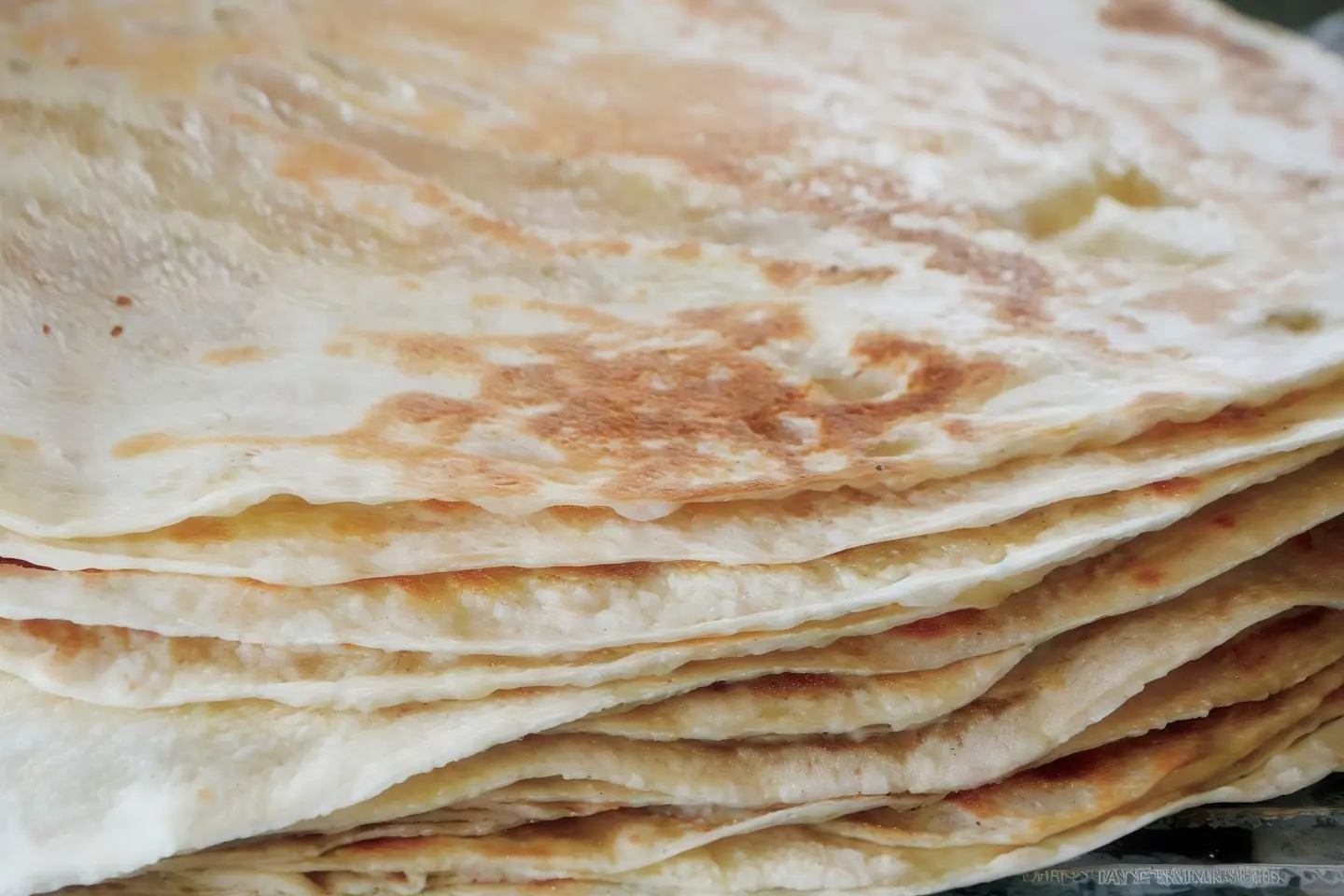خبز صاج 1 حبة