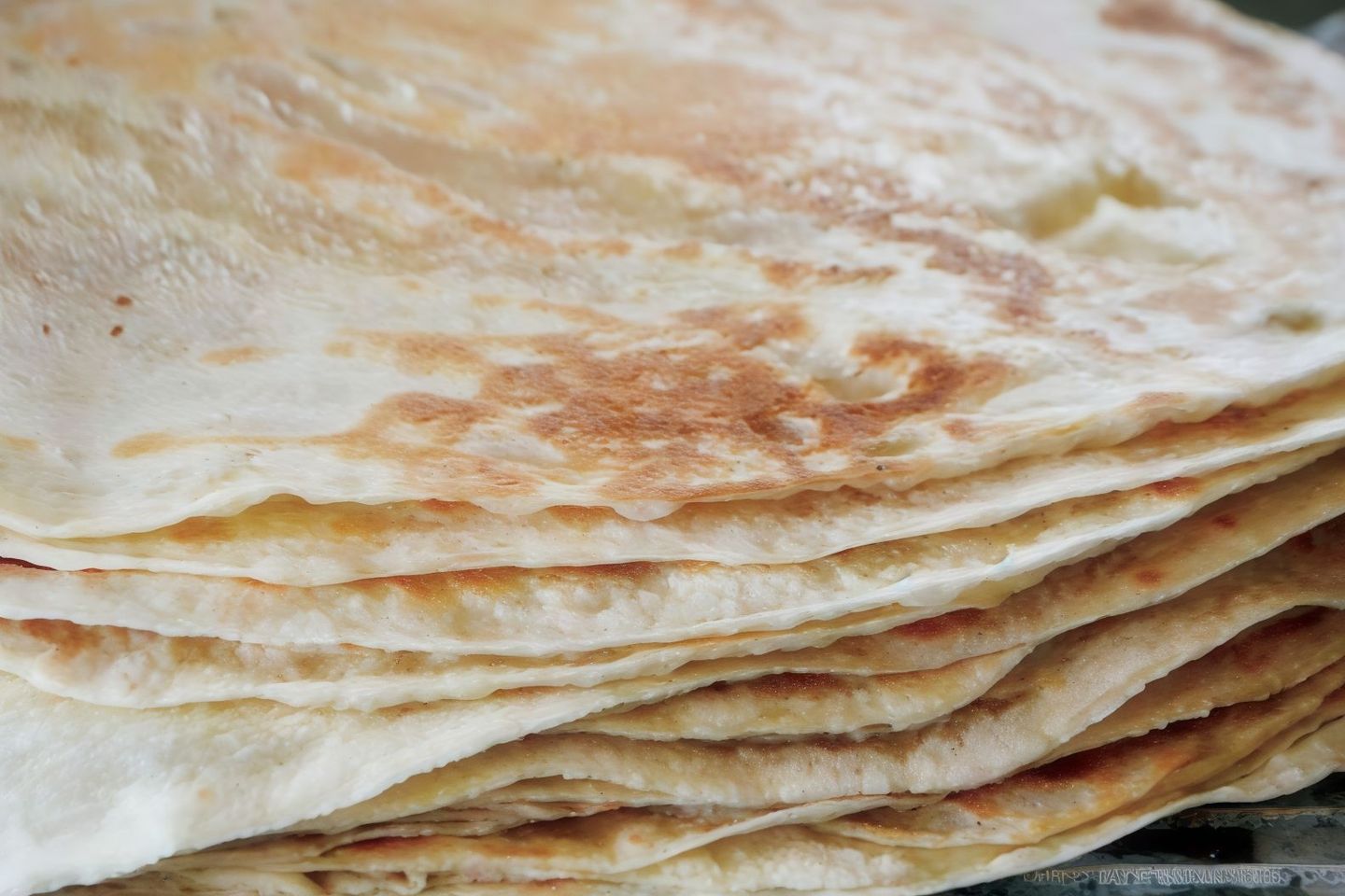 خبز صاج 1 حبة
