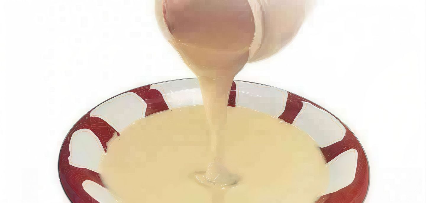 صحن طحينية