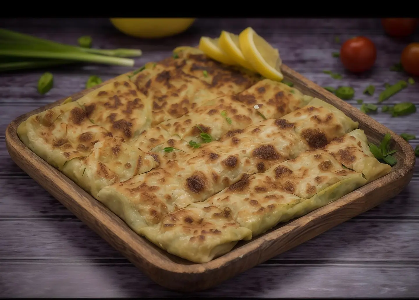 اشتري عدد 5 مطبق مالح واحصل على صحن حمص مجانا