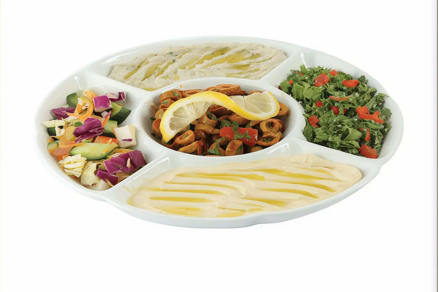 مشكل مقبلات