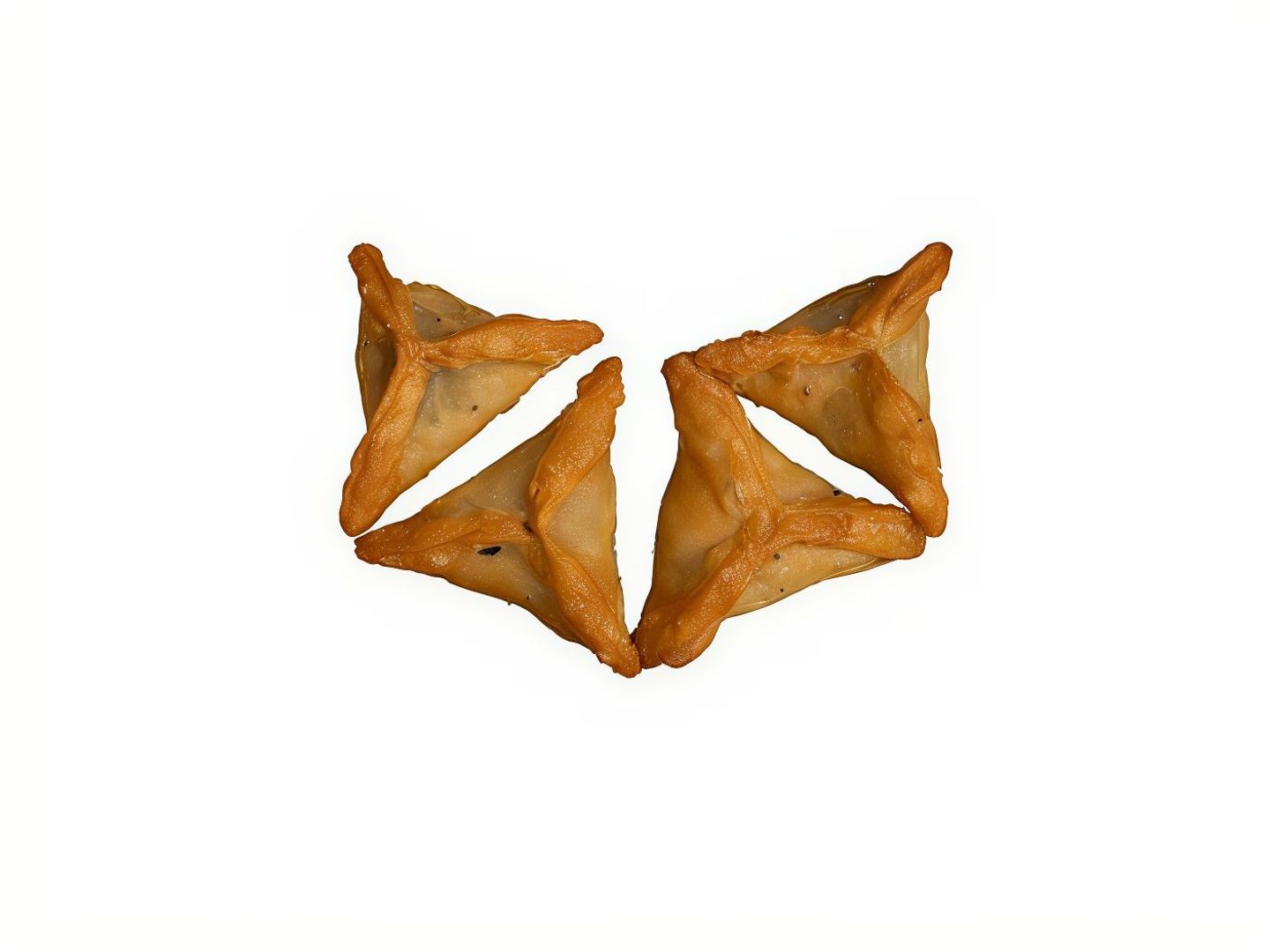سمبوسة سبانخ