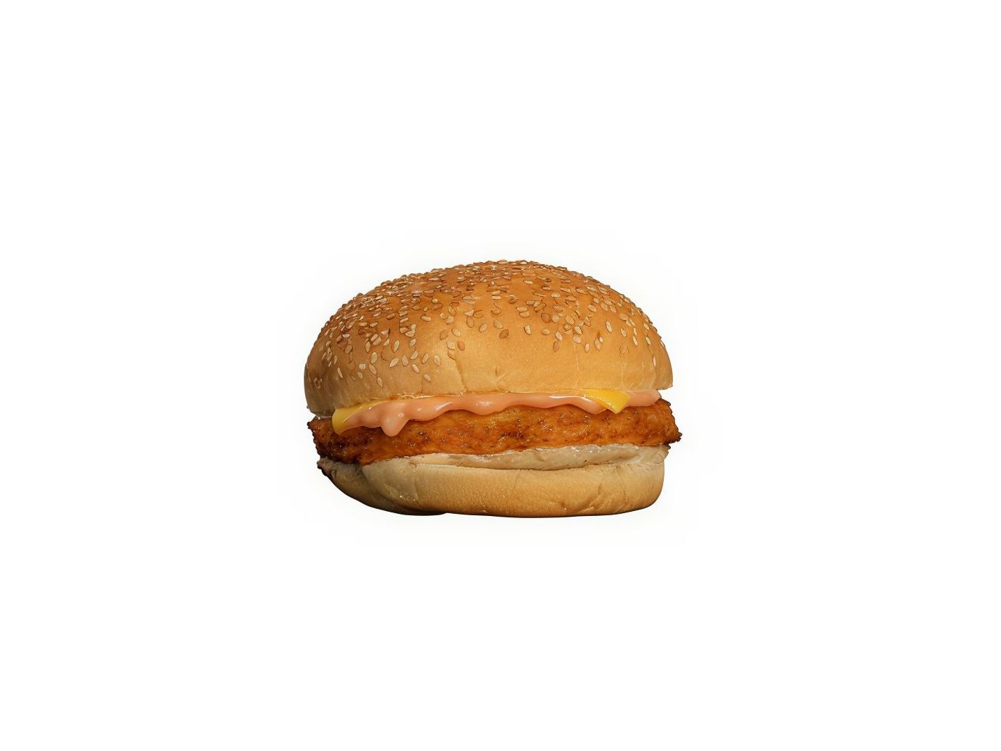برجر دجاج