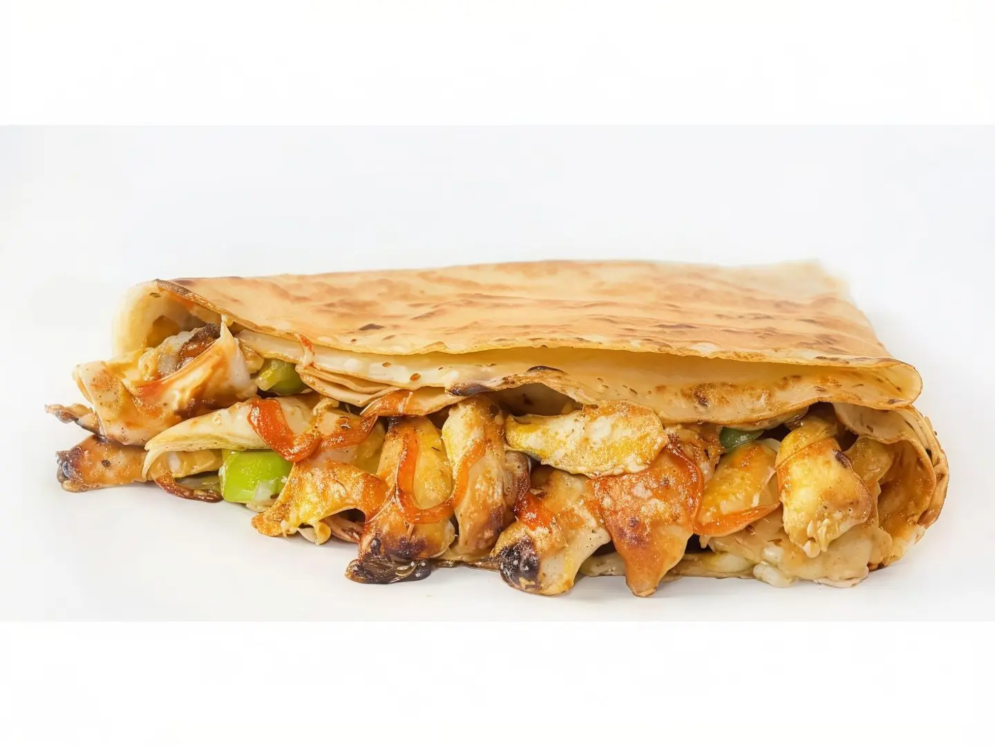 كريب شاورما صغير