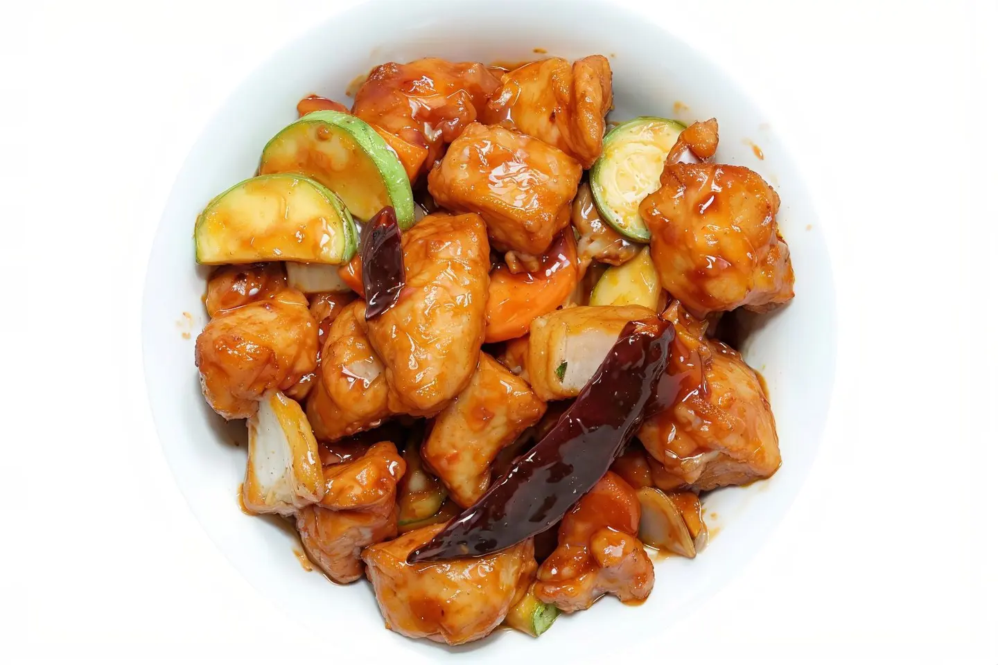 Chicken Kang Pao