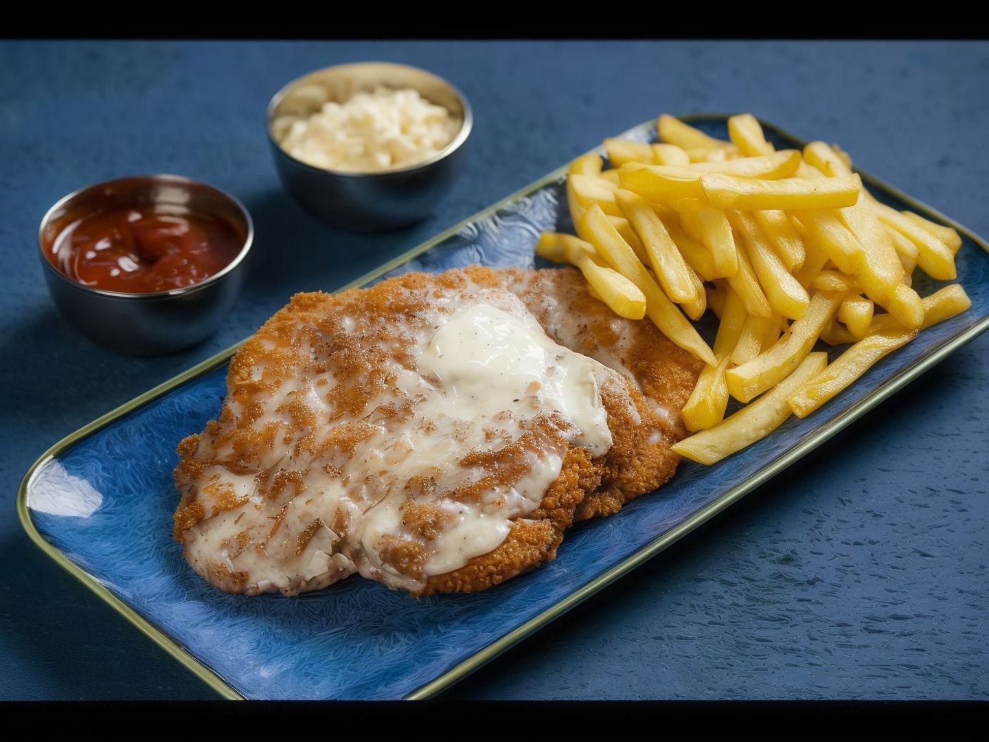 Chicken Escalope