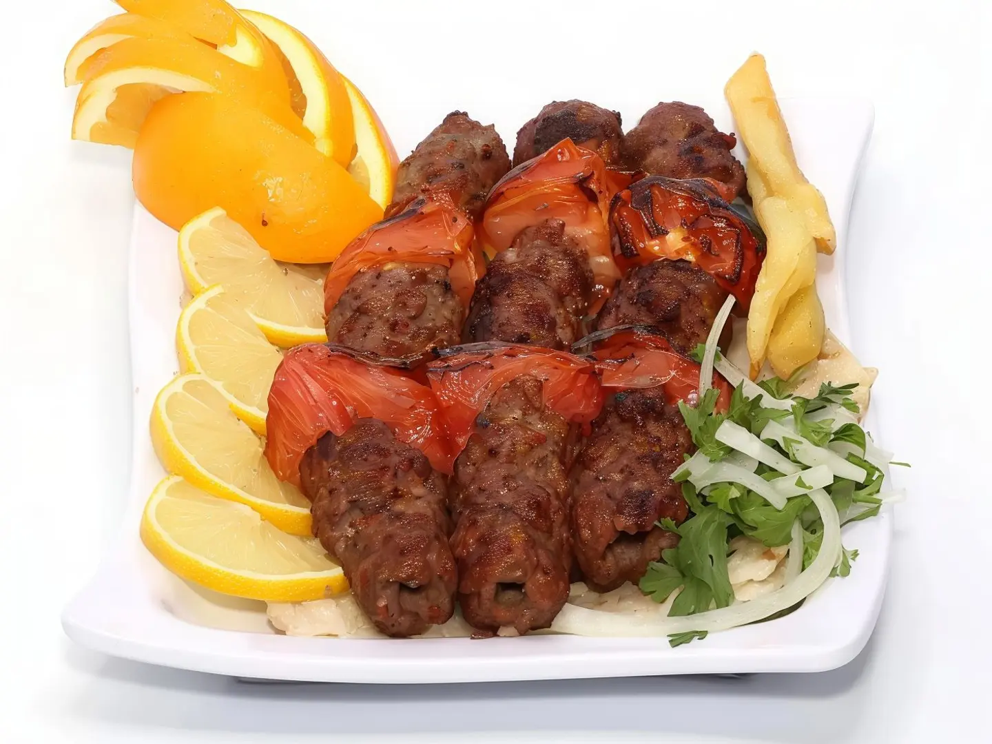 نفركباب مغربي