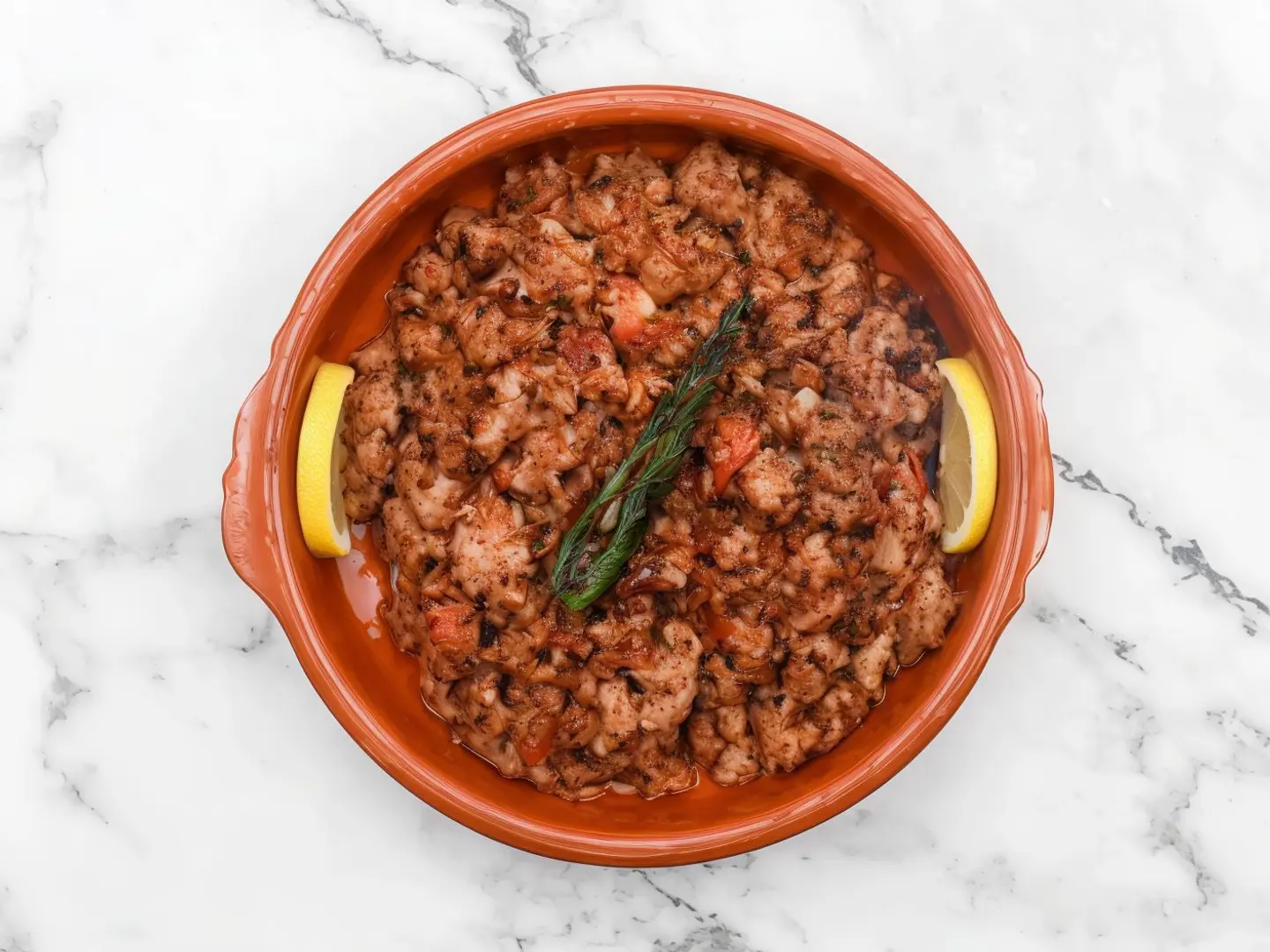 اوصال فرن دجاج