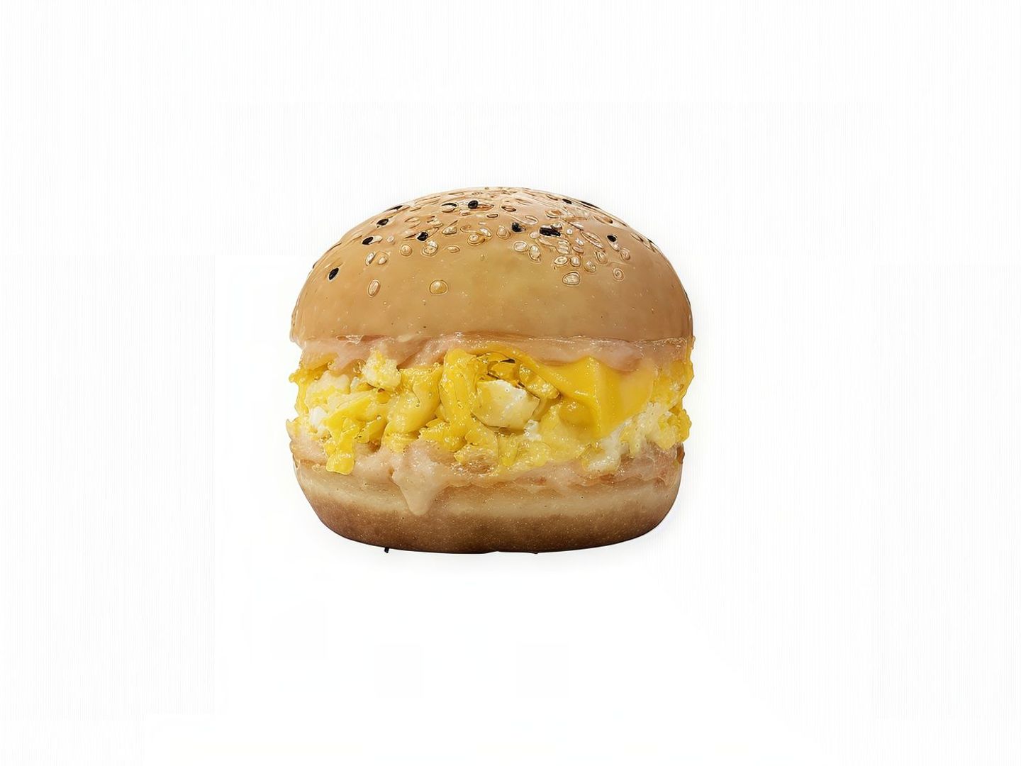 Plain Round Egg