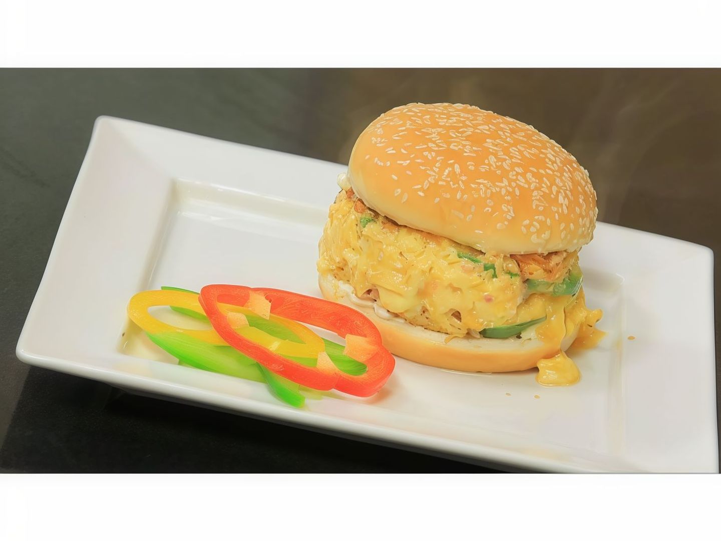 Round Egg Cheese