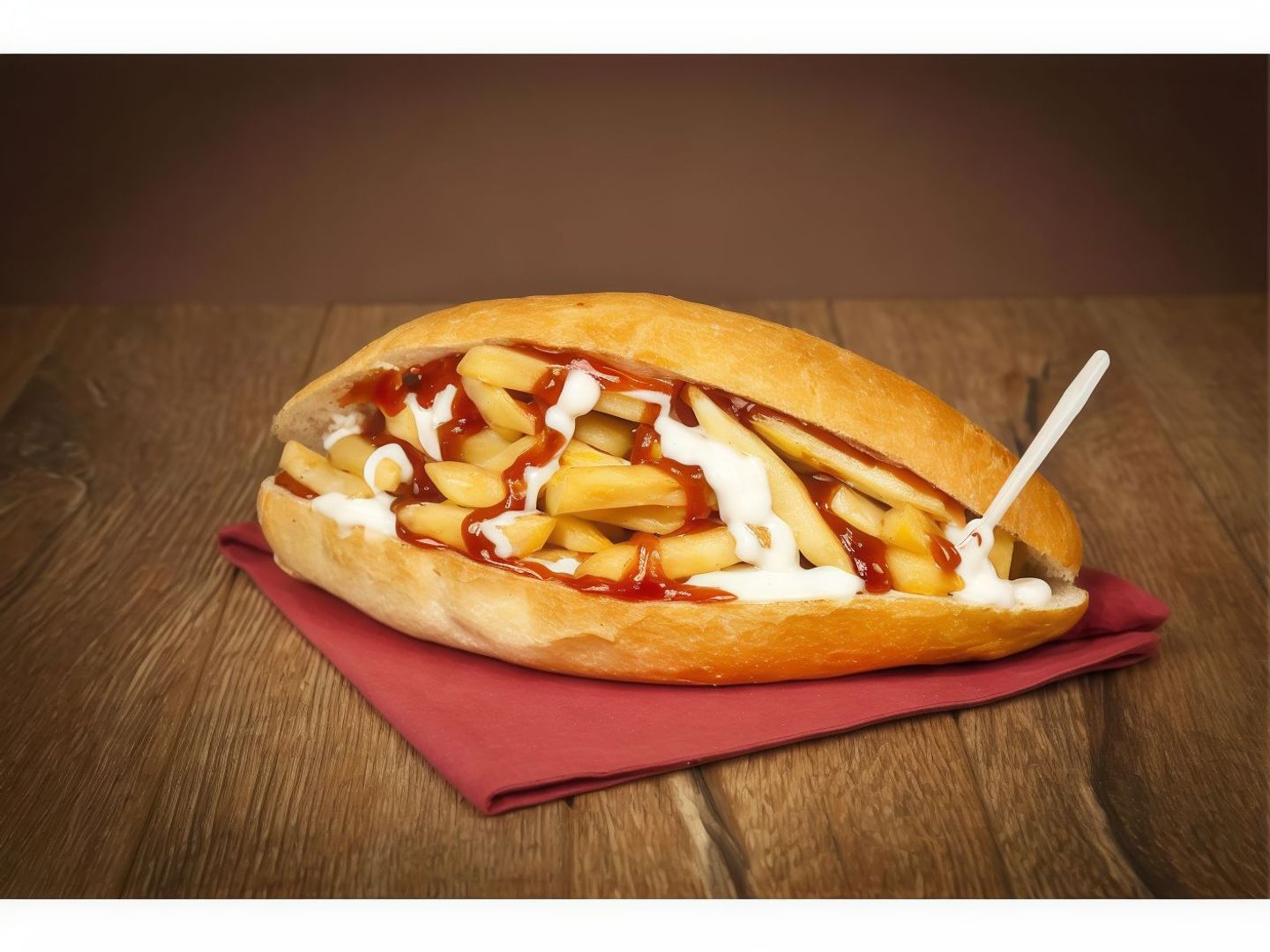 Potato Cheese Sandwich