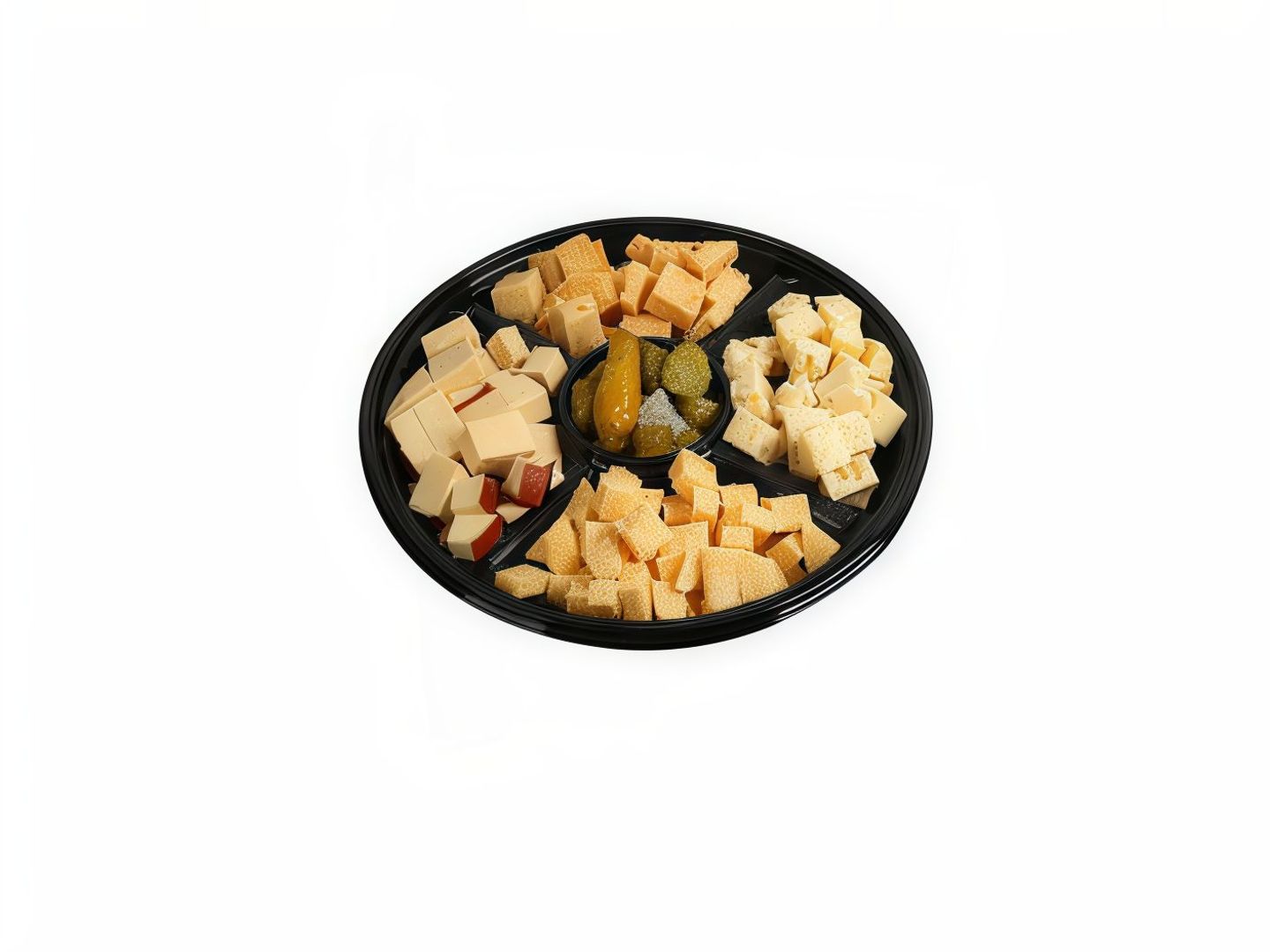 Mixed Cheese